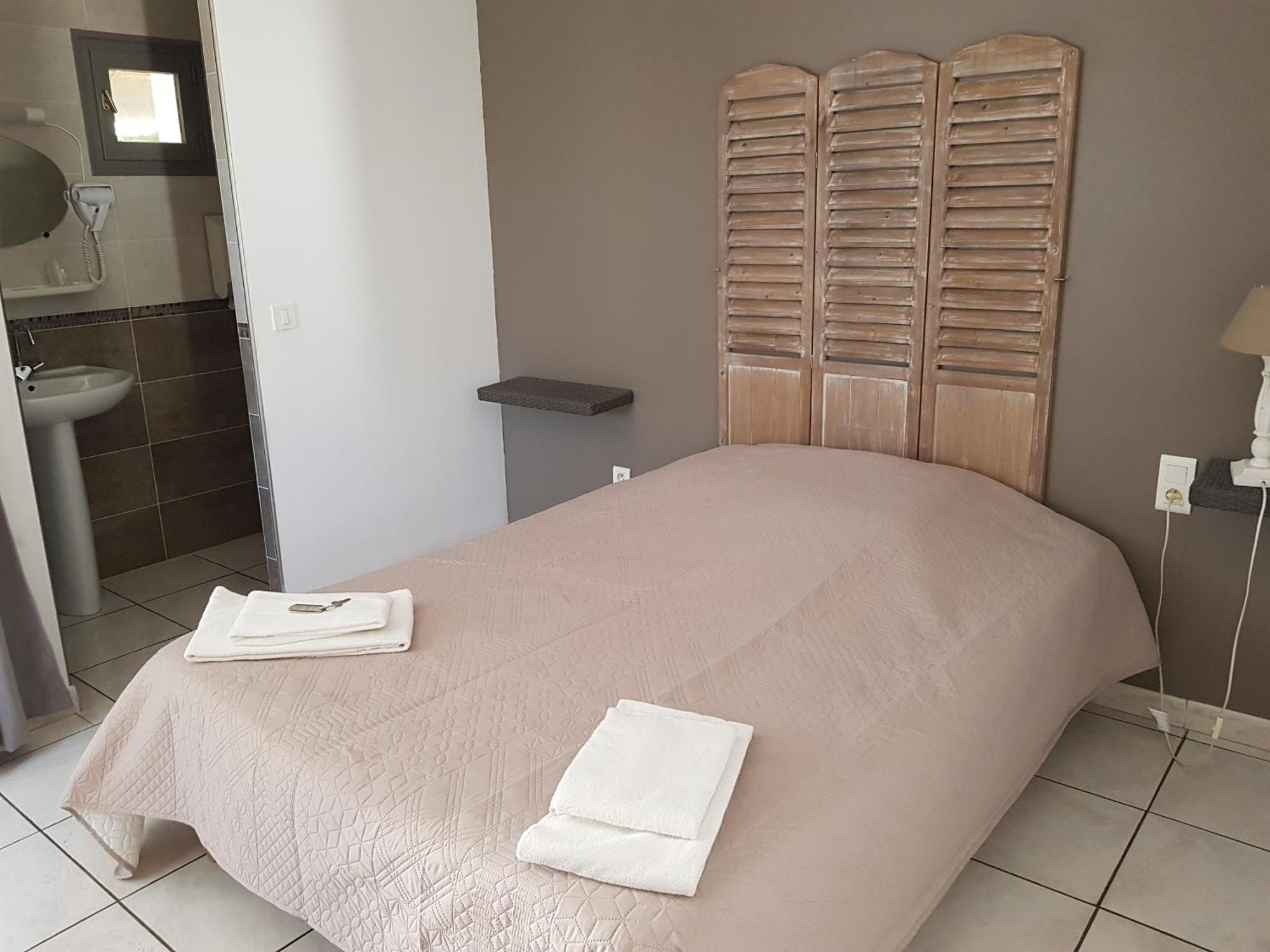 Le Mas De Mon Pere Saintes-Maries-de-la-Mer Room photo
