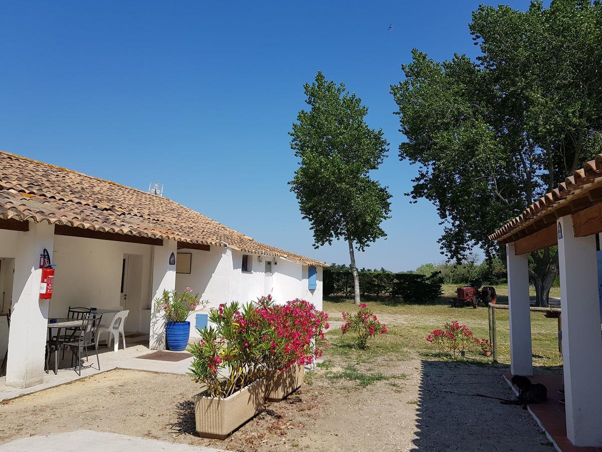 Le Mas De Mon Pere Saintes-Maries-de-la-Mer Exterior photo